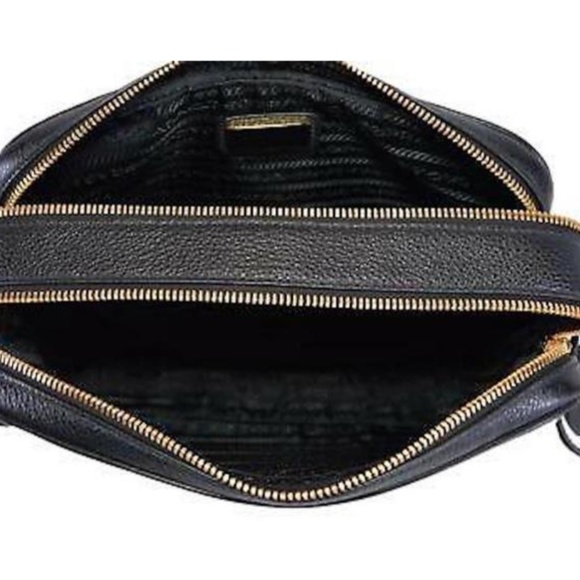 💯Authentic NEW PRADA Crossbody Bag (with Authenticity Cards& Prada Dust Bag) - Picture 5 of 10